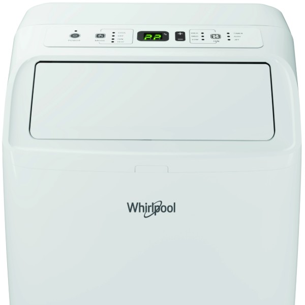 Фото - Кондиционер мобильный Whirlpool PACF212HPW