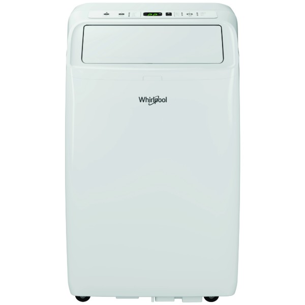 Фото - Кондиционер мобильный Whirlpool PACF212HPW Фото - Кондиционер мобильный Whirlpool PACF212HPW