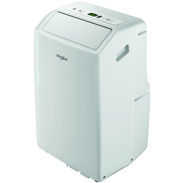 Фото - Кондиционер мобильный Whirlpool PACF212HPW