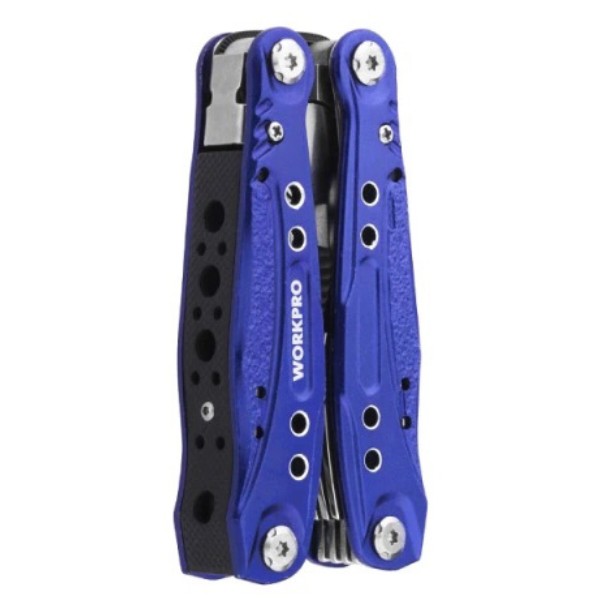 Фото - Мультитул WORKPRO 13-в-1 DYI (WP382003)
