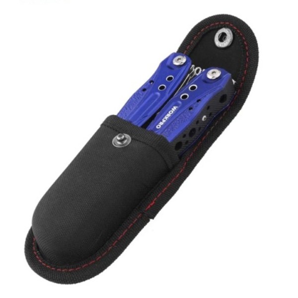 Фото - Мультитул WORKPRO 13-в-1 DYI (WP382003)