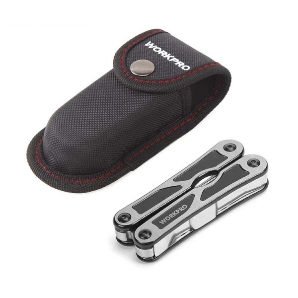 Фото - Мультитул WORKPRO 15-в-1 PRO (WP382009)