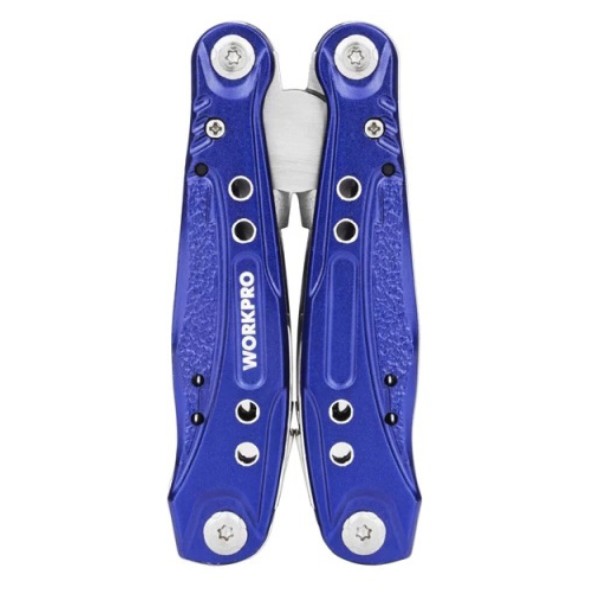 Фото - Мультитул WORKPRO 13-в-1 DYI (WP382003)