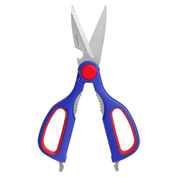 Фото - Ножницы кухонные WORKPRO 200 мм PRO (WP214005)