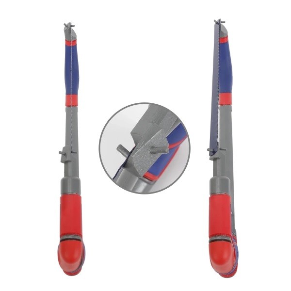 Фото - Ножовка WORKPRO 300 мм PRO PLUS (WP215027)
