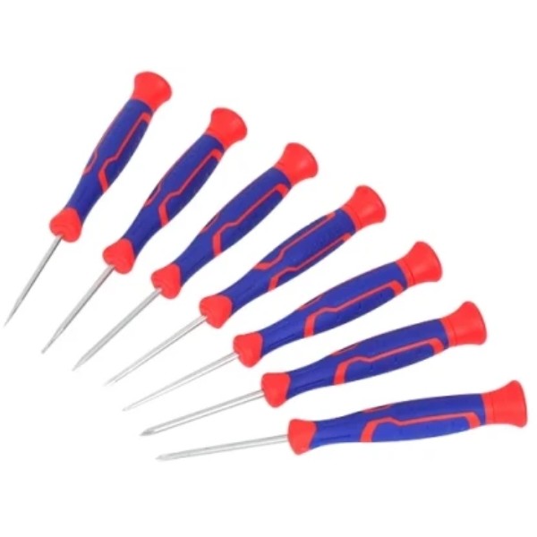 Фото - Набор отверток WORKPRO CR-V PRO (WP200509)