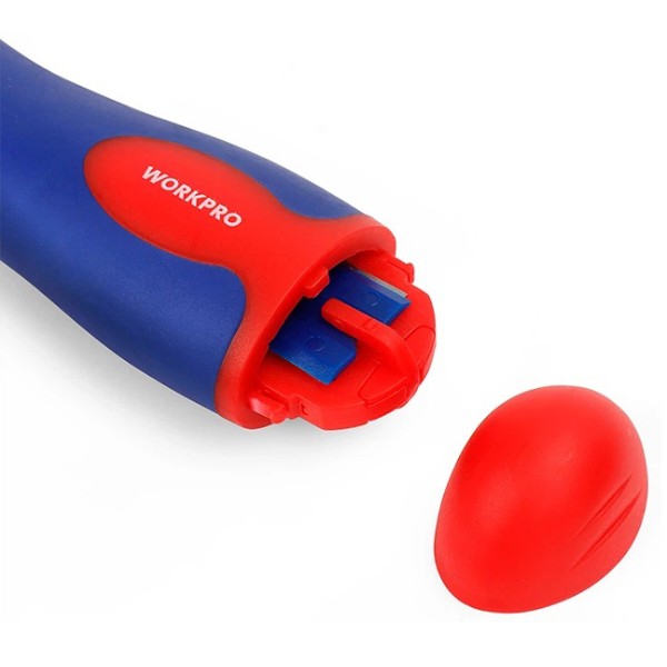 Фото - Шкребок WORKPRO PRO PLUS (WP219004)