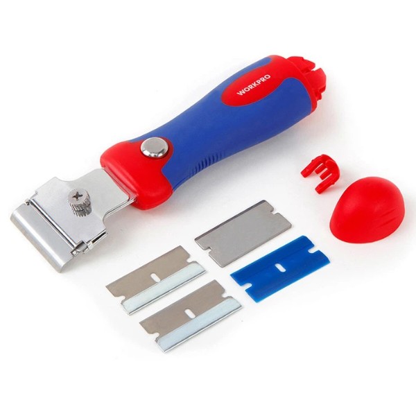 Фото - Шкребок WORKPRO PRO PLUS (WP219004)