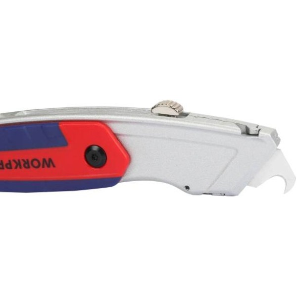 Фото - Нож строительный WORKPRO PRO PLUS WP213016