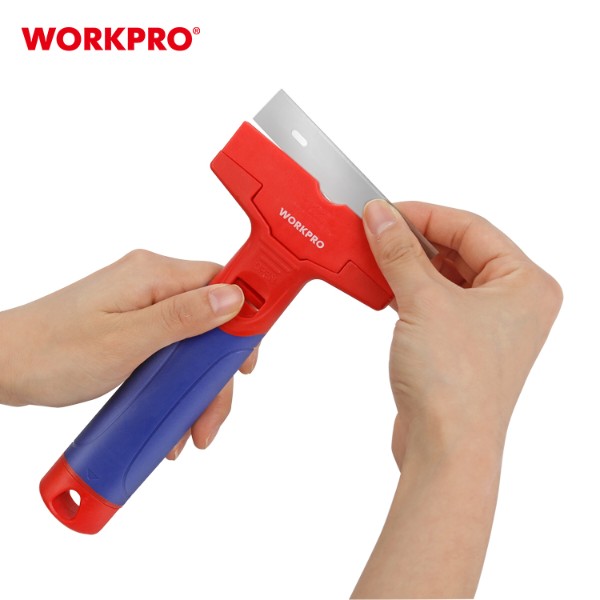 Фото - Скребок WORKPRO PRO (WP219002)