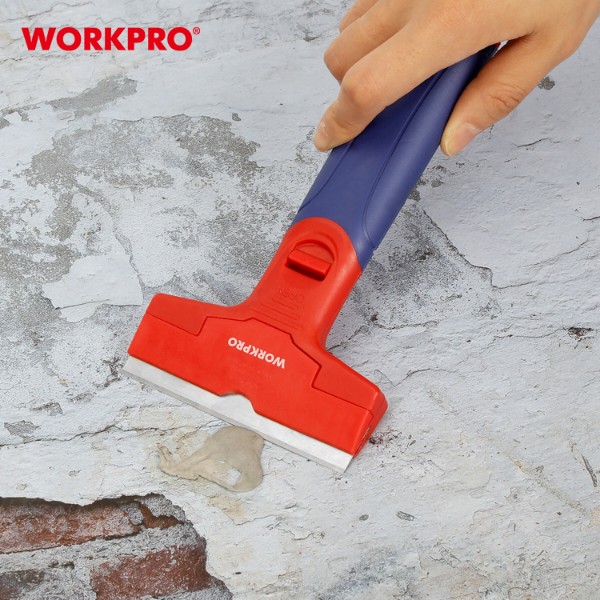 Фото - Скребок WORKPRO PRO (WP219002)