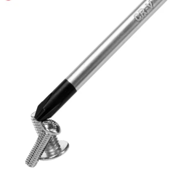 Фото - Викрутка WORKPRO PZ1X100мм CR-V PRO (WP221036)