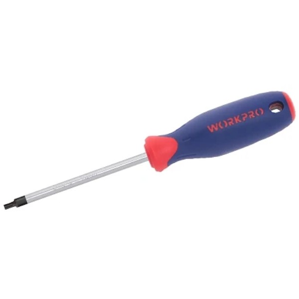 Фото - Викрутка WORKPRO TORX T30X100мм CR-V PRO (WP221044)