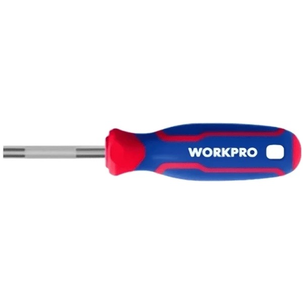 Фото - Викрутка WORKPRO TORX T30X100мм CR-V PRO (WP221044)
