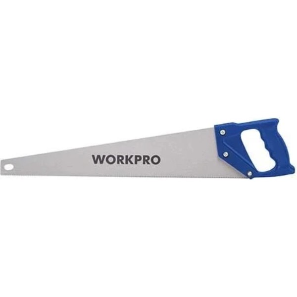 Фото - Ножівка WORKPRO 510 мм DYI (W016020)