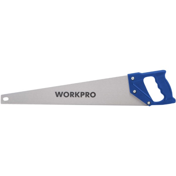 Фото - Ножовка WORKPRO 560 мм DYI (W016021)