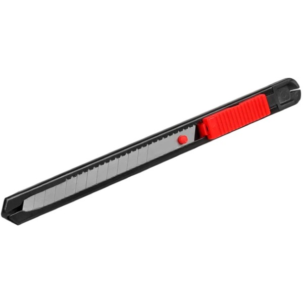 Фото - Нож строительный WORKPRO 9 мм DYI (WP212005)