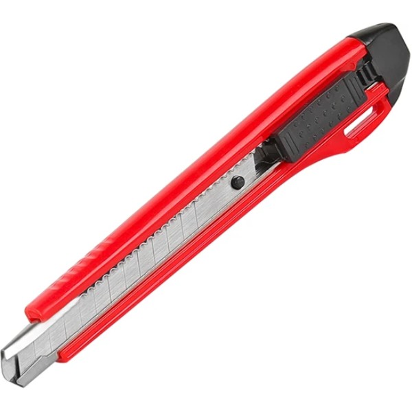 Фото - Нож строительный WORKPRO 18 мм DYI (WP212007)