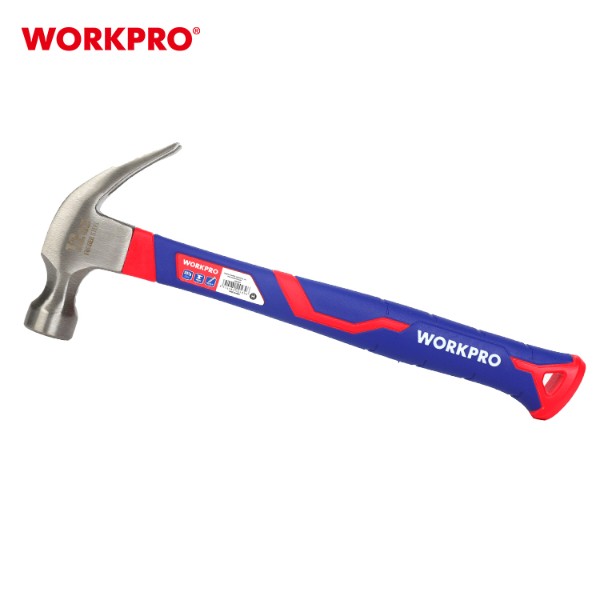 Фото - Молоток WORKPRO 337г PRO (WP241010)