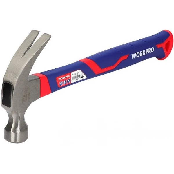 Фото - Молоток WORKPRO 450г PRO (WP241011)