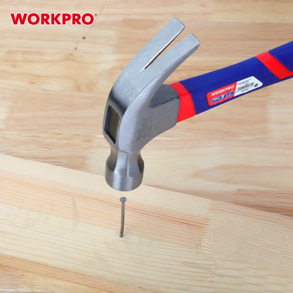 Фото - Молоток WORKPRO 560г PRO (WP241012)