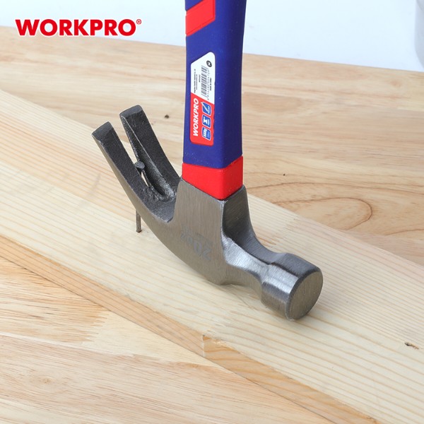 Фото - Молоток WORKPRO 560г PRO (WP241012)