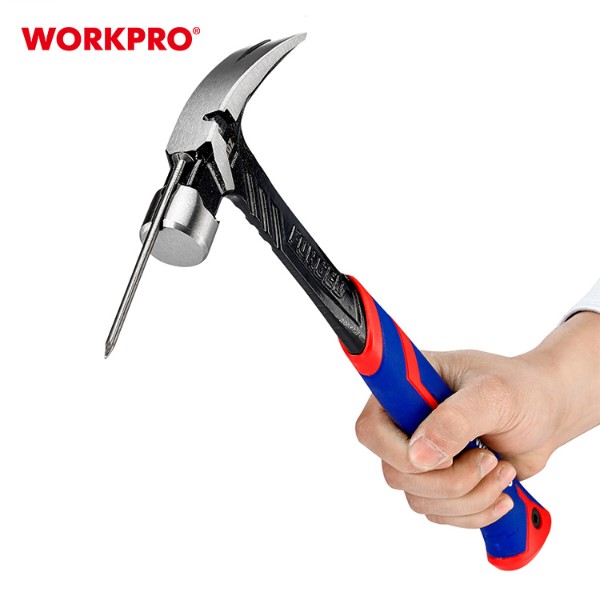 Фото - Молоток WORKPRO 570г PRO PLUS (WP241014)