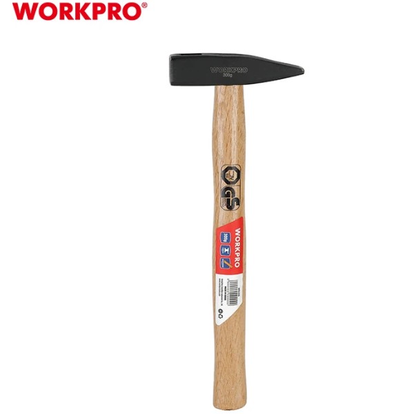 Фото - Молоток WORKPRO 200г (WP241017)