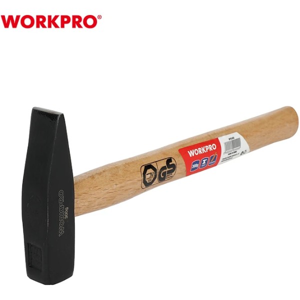 Фото - Молоток WORKPRO 200г (WP241017)