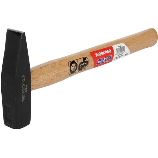 Фото - Молоток WORKPRO 500г DYI (WP241019)