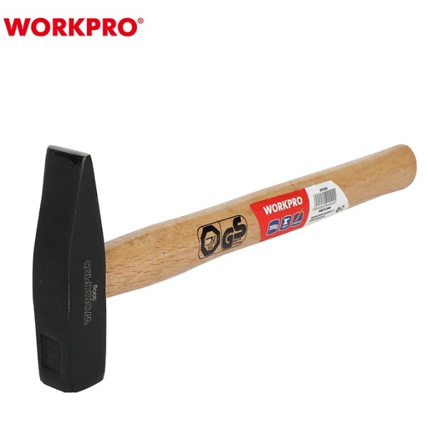 Фото - Молоток WORKPRO 500г DYI (WP241019)