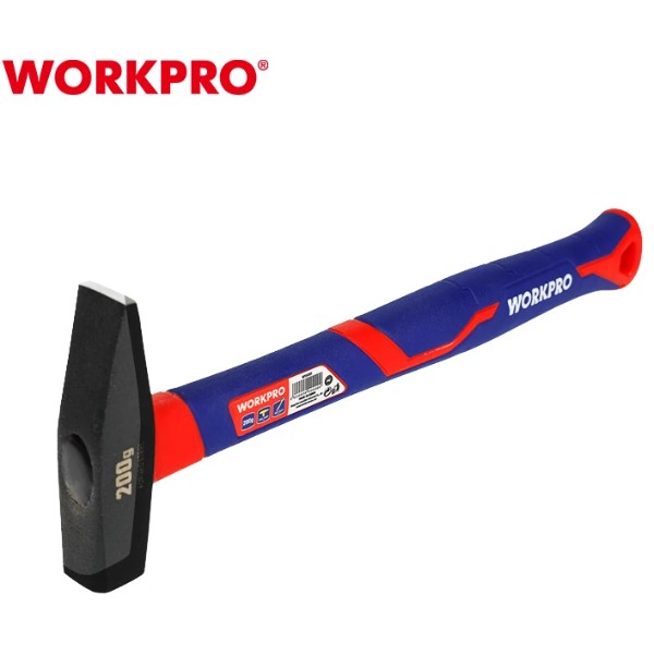 Фото - Молоток WORKPRO 200г PRO (WP241021)