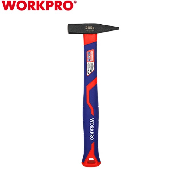 Фото - Молоток WORKPRO 200г PRO (WP241021)
