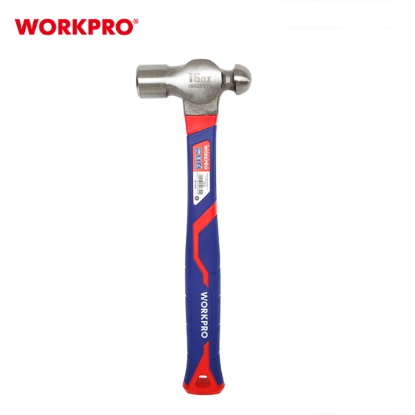 Фото - Молоток WORKPRO 450г PRO (WP241029)