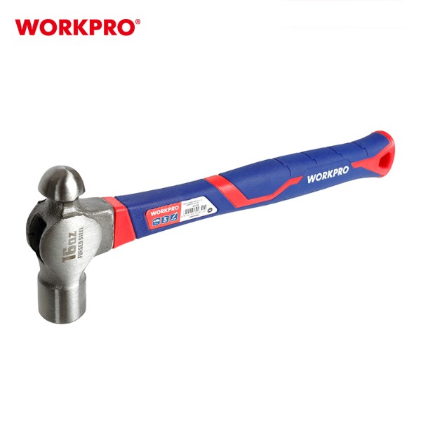 Фото - Молоток WORKPRO 450г PRO (WP241029)
