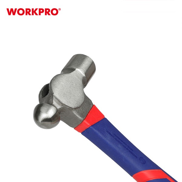 Фото - Молоток WORKPRO 450г PRO (WP241029)