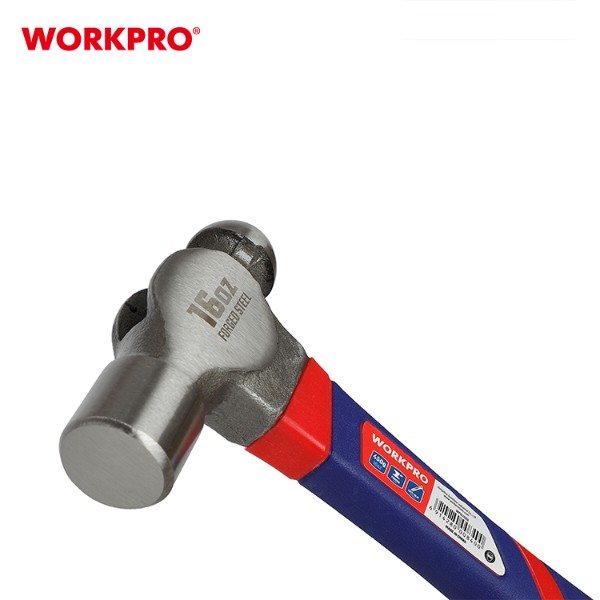 Фото - Молоток WORKPRO 450г PRO (WP241029)