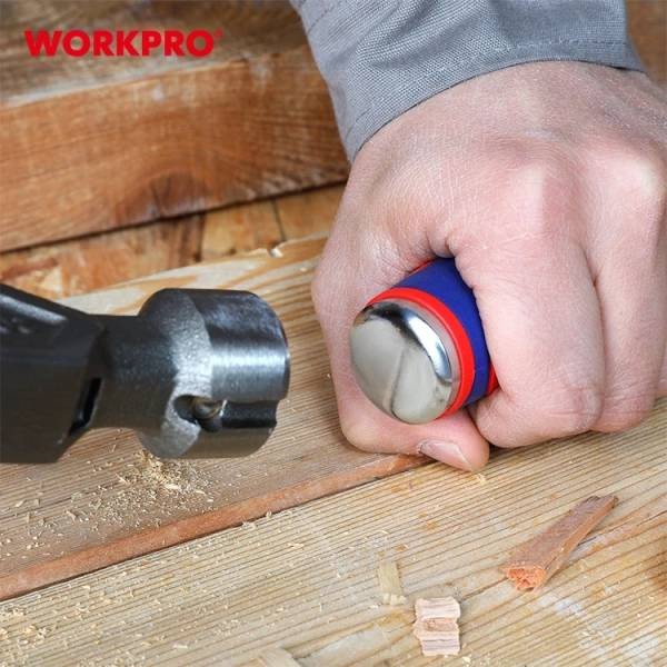 Фото - Стамеска WORKPRO 32 мм CR-V PRO (WP243011)
