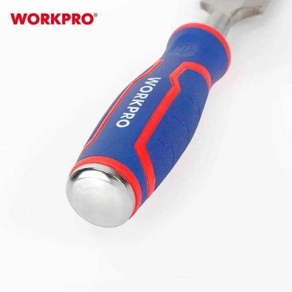 Фото - Стамеска WORKPRO 32 мм CR-V PRO (WP243011)