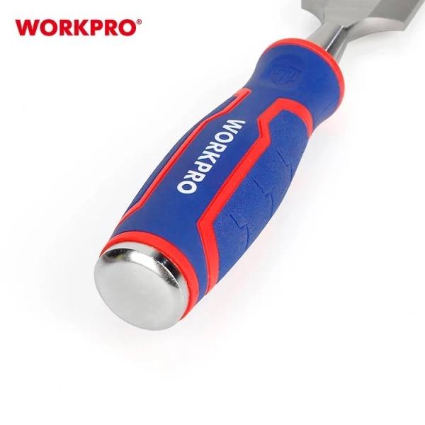 Фото - Стамеска WORKPRO 38 мм CR-V PRO (WP243012)