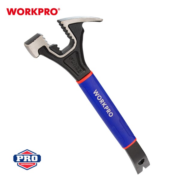 Фото - Молоток WORKPRO PRO PLUS (WP245006)