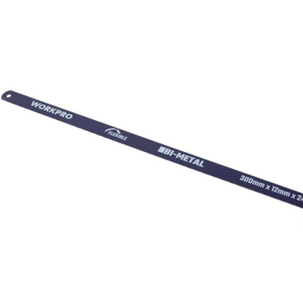 Фото - Полотно WORKPRO 300 мм 24TPI PRO 5 шт. (WP215033)