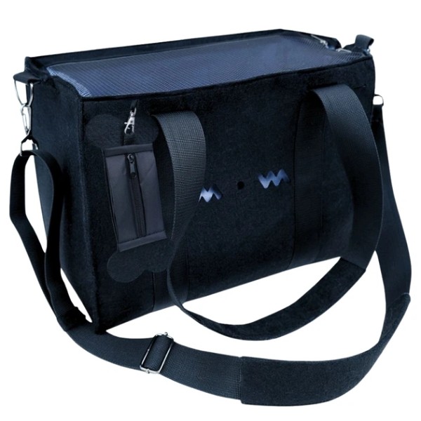 Фото - Сумка-переноска WP Merchandise Airy (FWPBAGAIRY24BK000)