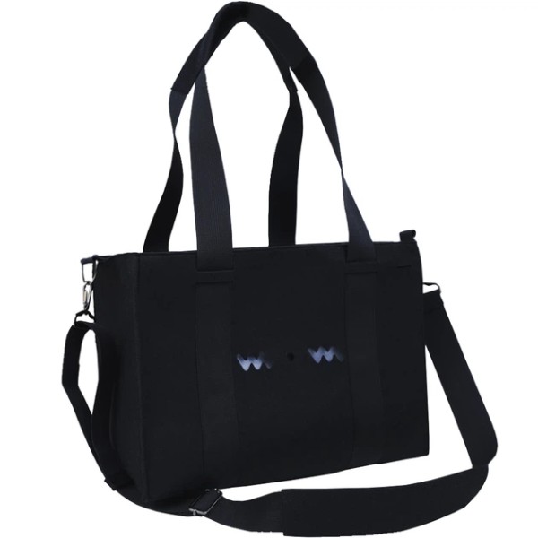 Фото - Сумка-переноска WP Merchandise Airy (FWPBAGAIRY24BK000)