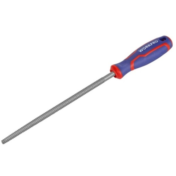 Фото - Рашпіль WORKPRO 200 мм коло PRO (WP251013)