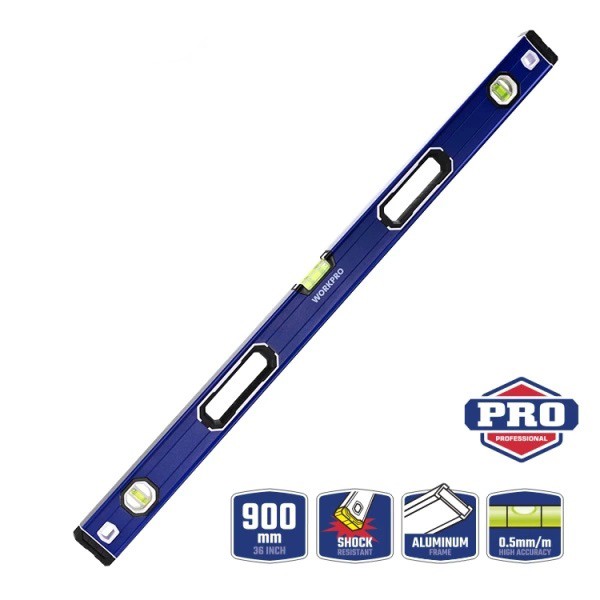 Фото - Уровень WORKPRO PRO PLUS (WP262021)