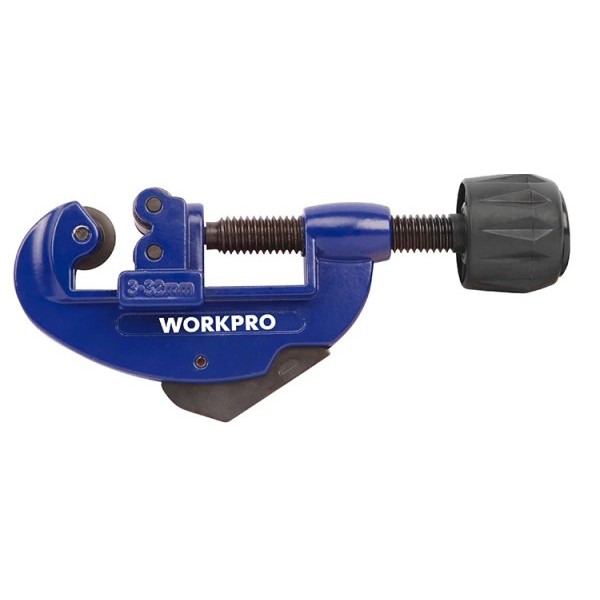 Фото - Труборiз WORKPRO 3-30 мм  (1/8"-1-1/8") PRO (WP301004)