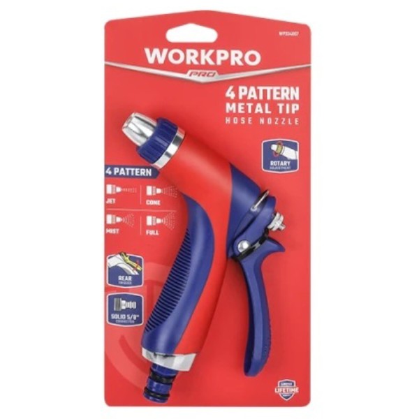 Фото - Насадка для полива WORKPRO PRO (WP334007)
