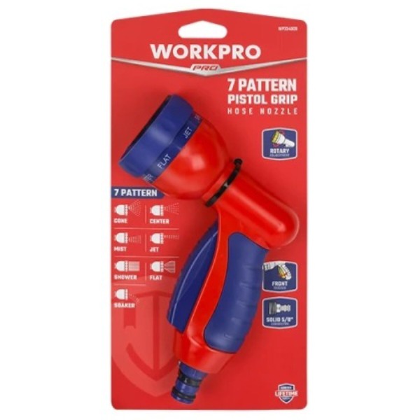 Фото - Насадка для полива WORKPRO PRO (WP334009)