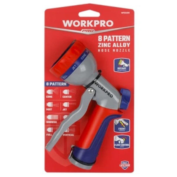 Фото - Насадка для полива WORKPRO 3/4" PRO (WP334010)